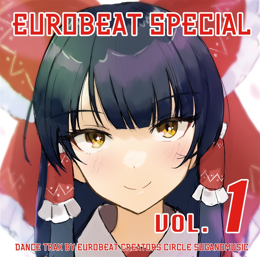 EUROBEAT SPECIAL VOL.1 - Various artists - Touhou Music Database