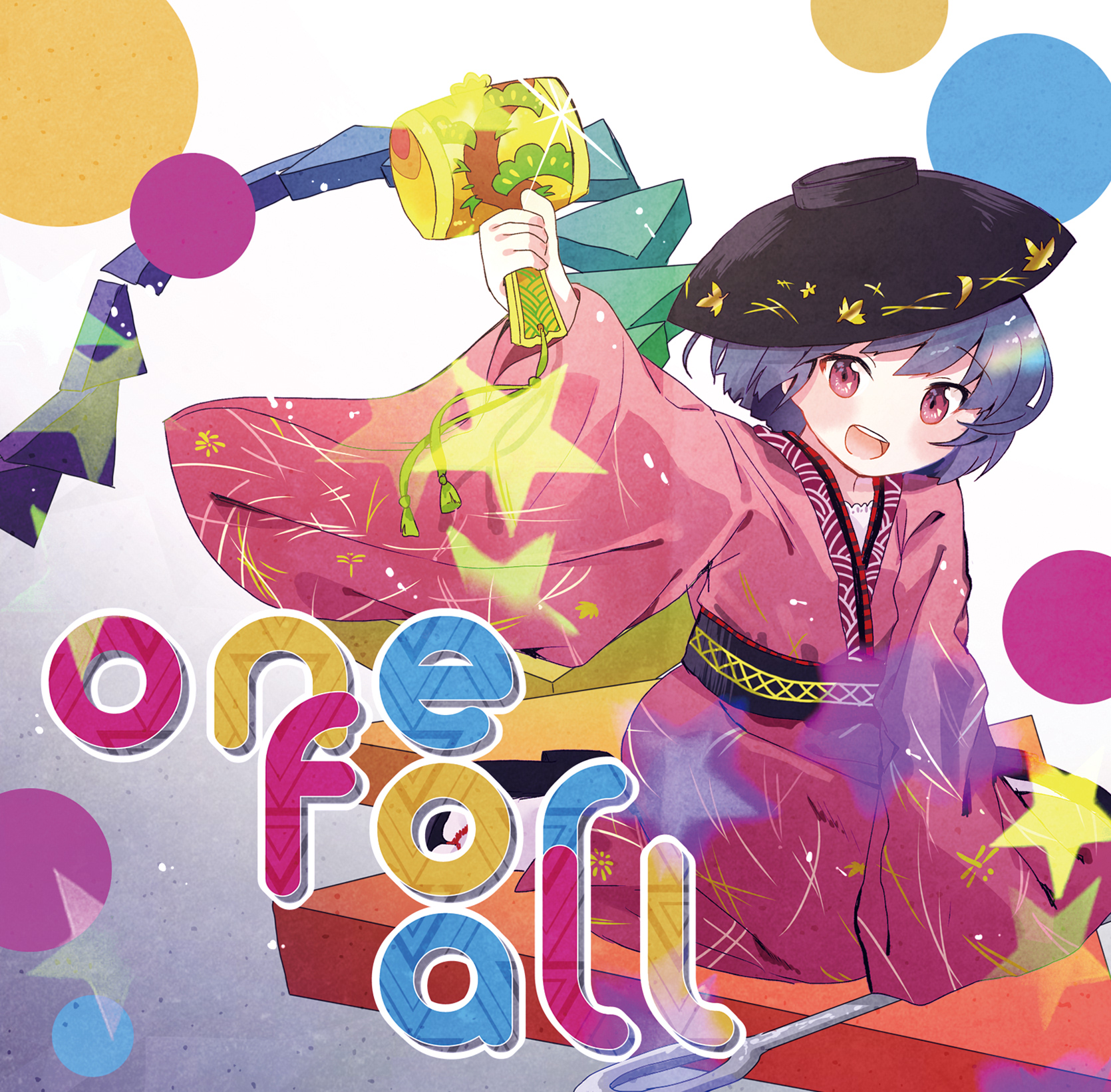 one for all - sasakusa, Lampcat feat. のりん, うくな - Touhou