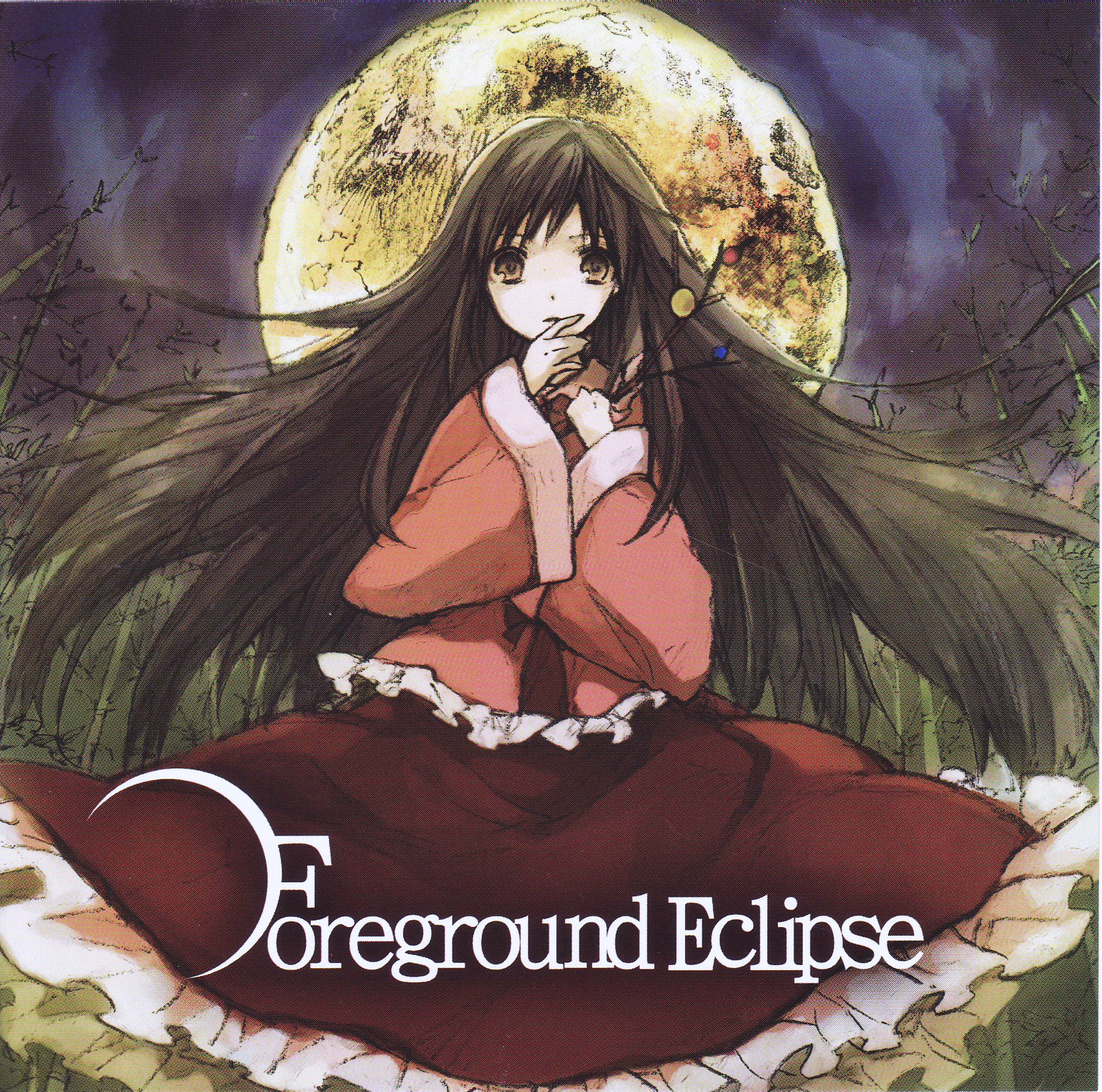 Foreground Eclipse Demo CD Vol.05 - すぞーり, てと, Foreground 