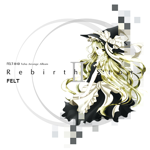 Rebirth StoryⅡ - Maurits“禅”Cornelis, NAGI☆, FELT feat. various