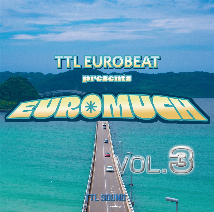 EURO MUCH VOL.3 - Various artists - Touhou Music Database