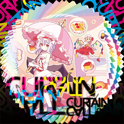 CURTAINCALL - きくお, TENKOMORI, Iemitsu. feat. various