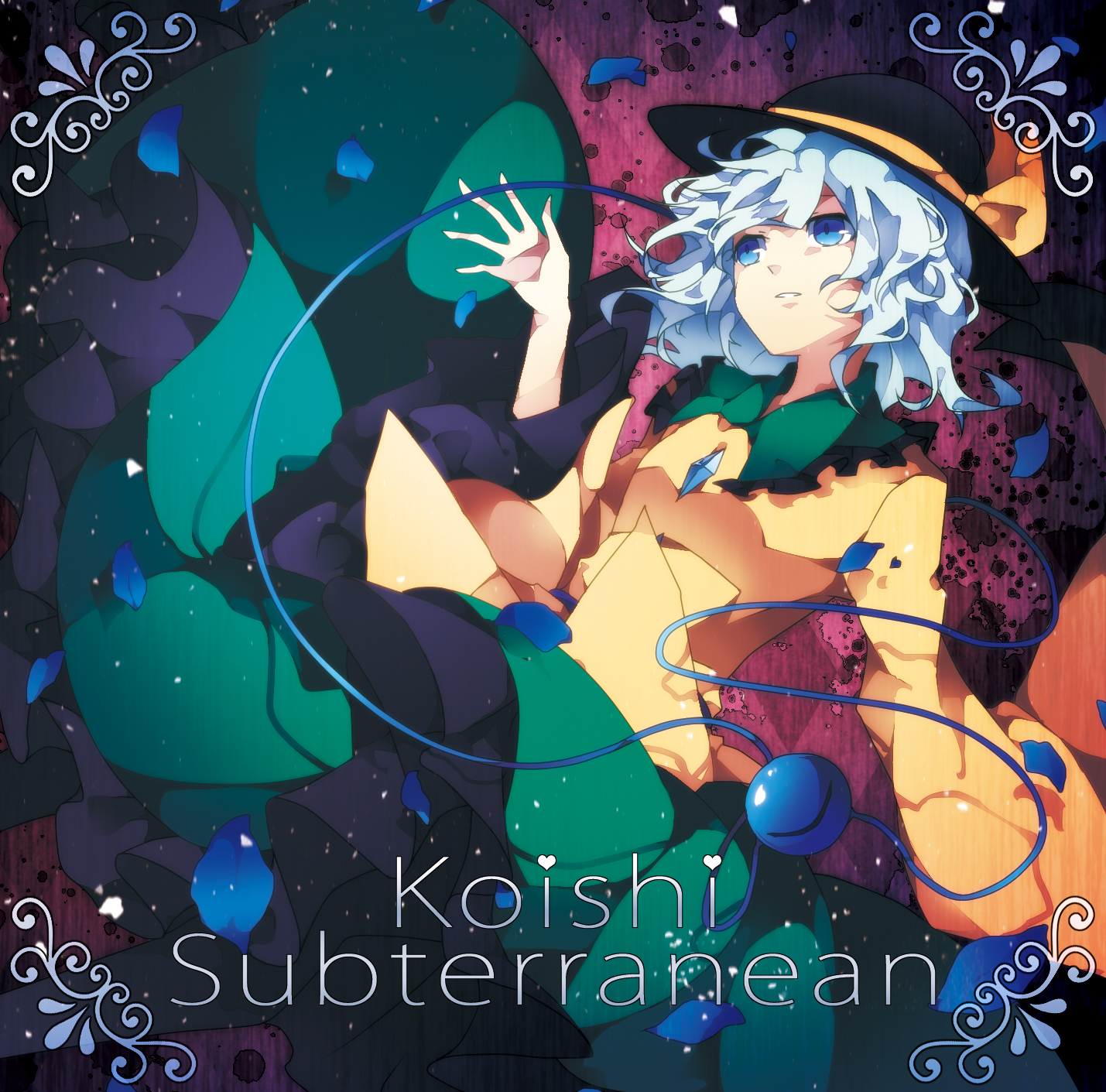Koishi Subterranean / 夕焼けコンテナ。 KoishiSubterranean - 村瀬悠太, 夕焼けコンテナ。 feat. PETAKO