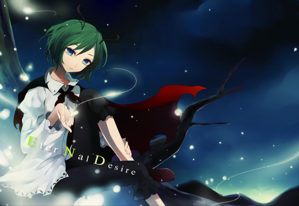 暁Records Eter Nal Desire crossgear EterNal Desire - tks, NA2KI, CrossGear - Touhou Music Database