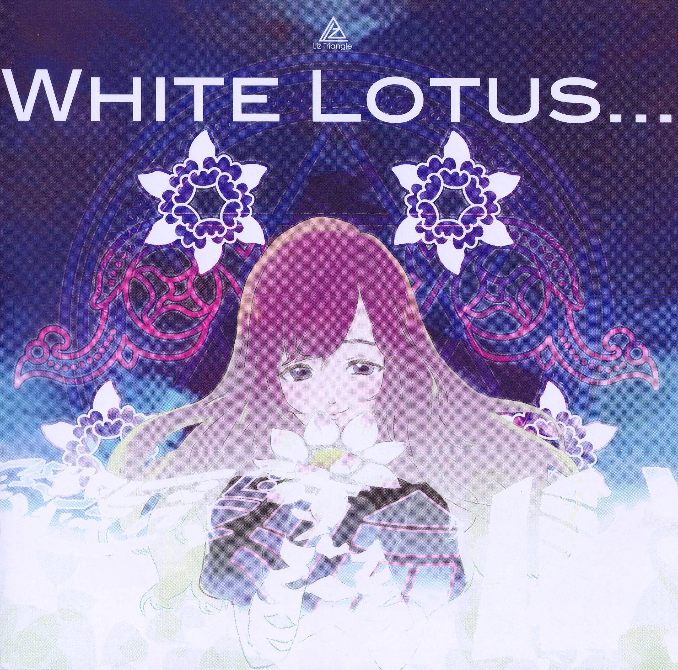 White Lotus - kaztora, Liz Triangle feat. lily-an, akari