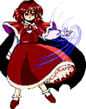 岡崎 夢美 Touhou Music Database