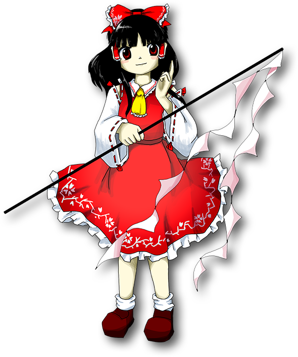 博麗霊夢 Touhou Music Database