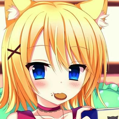 あめとゆき】B2タペストリー Dreamdays キツネさんとお花畑
