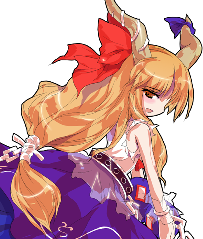 伊吹 萃香 - Touhou Music Database