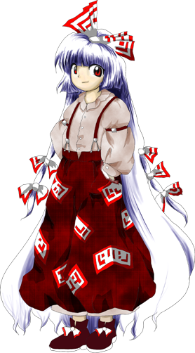 藤原 妹紅 Touhou Music Database