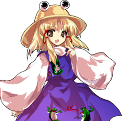 洩矢 諏訪子 Touhou Music Database