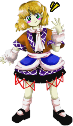水橋 パルスィ Touhou Music Database