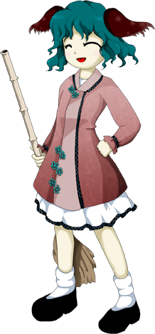 幽谷 響子 - Touhou Music Database