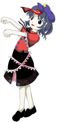 宮古 芳香 Touhou Music Database