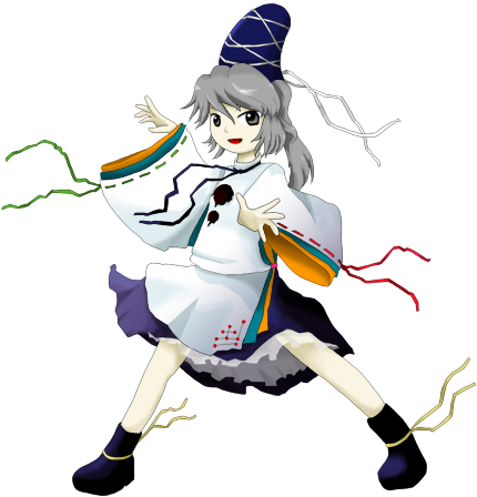 物部 布都 Touhou Music Database