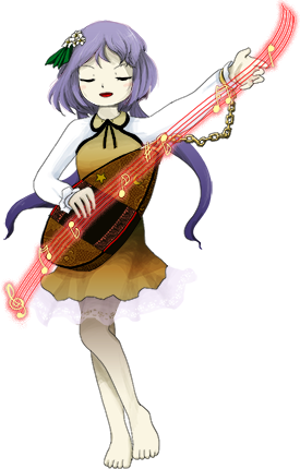 九十九 弁々 Touhou Music Database