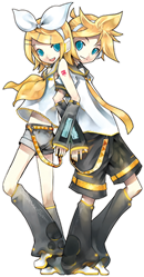鏡音リン - Touhou Music Database